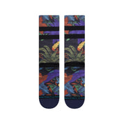 Mumu Crew Socks - Black