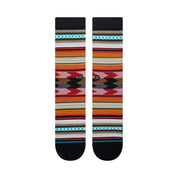 Baron Crew Socks - Black