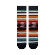 Baron Crew Socks - Black