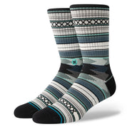 Chaussettes Baron Crew - Jade 