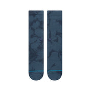 Inflexion Crew Socks - Indigo