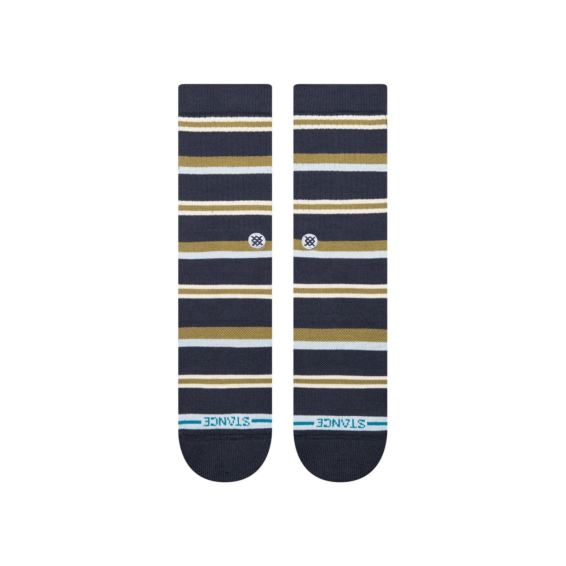 Hudson Crew Socks - Navy