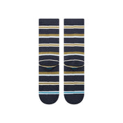 Chaussettes Hudson Crew - Bleu marine 