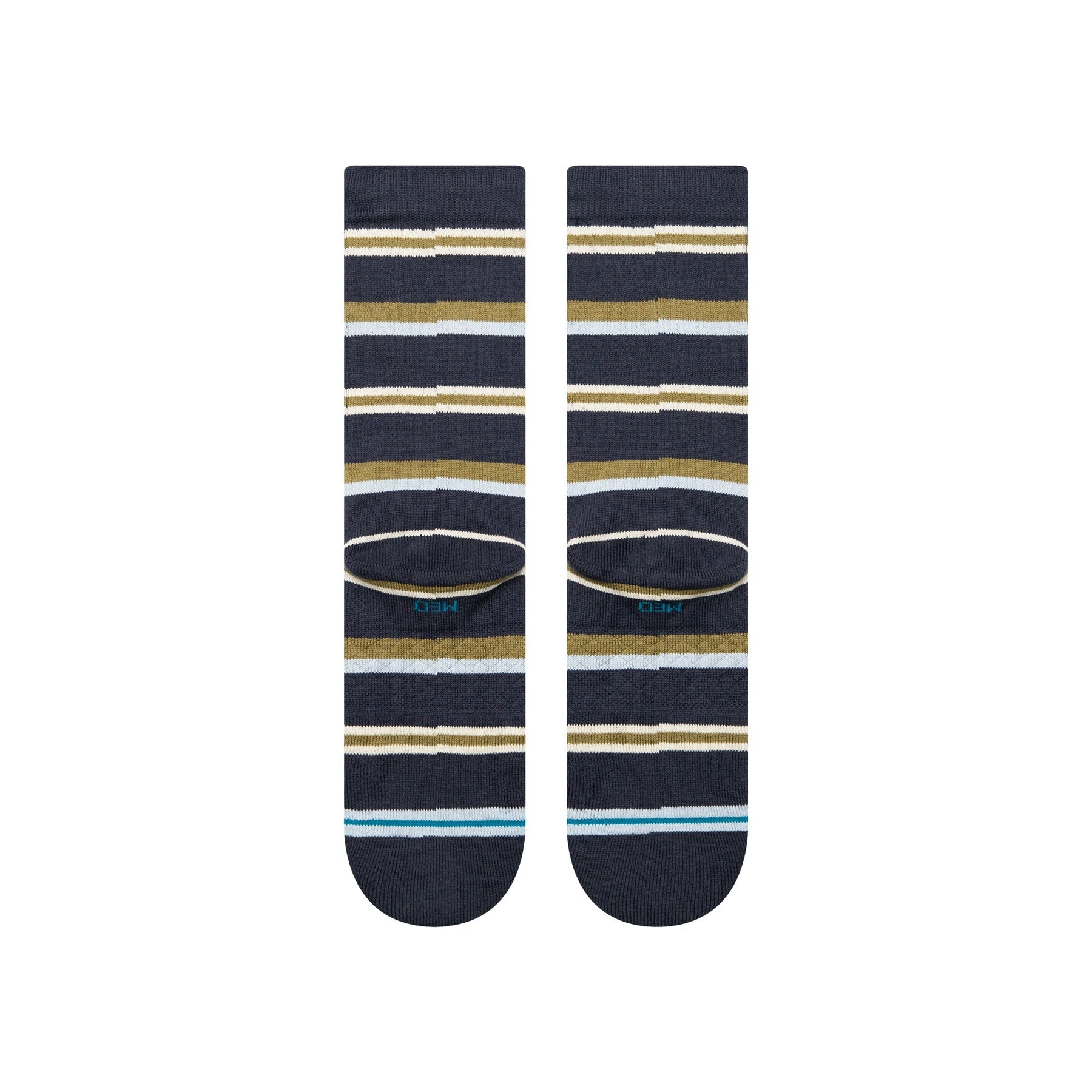 Chaussettes Hudson Crew - Bleu marine 