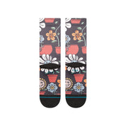 Chaussettes Planted Crew - Noir 