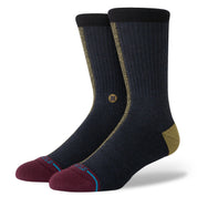 Sidewack Crew Socks - Multi