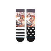 "Outkast" Stankonia Crew Socks - Black