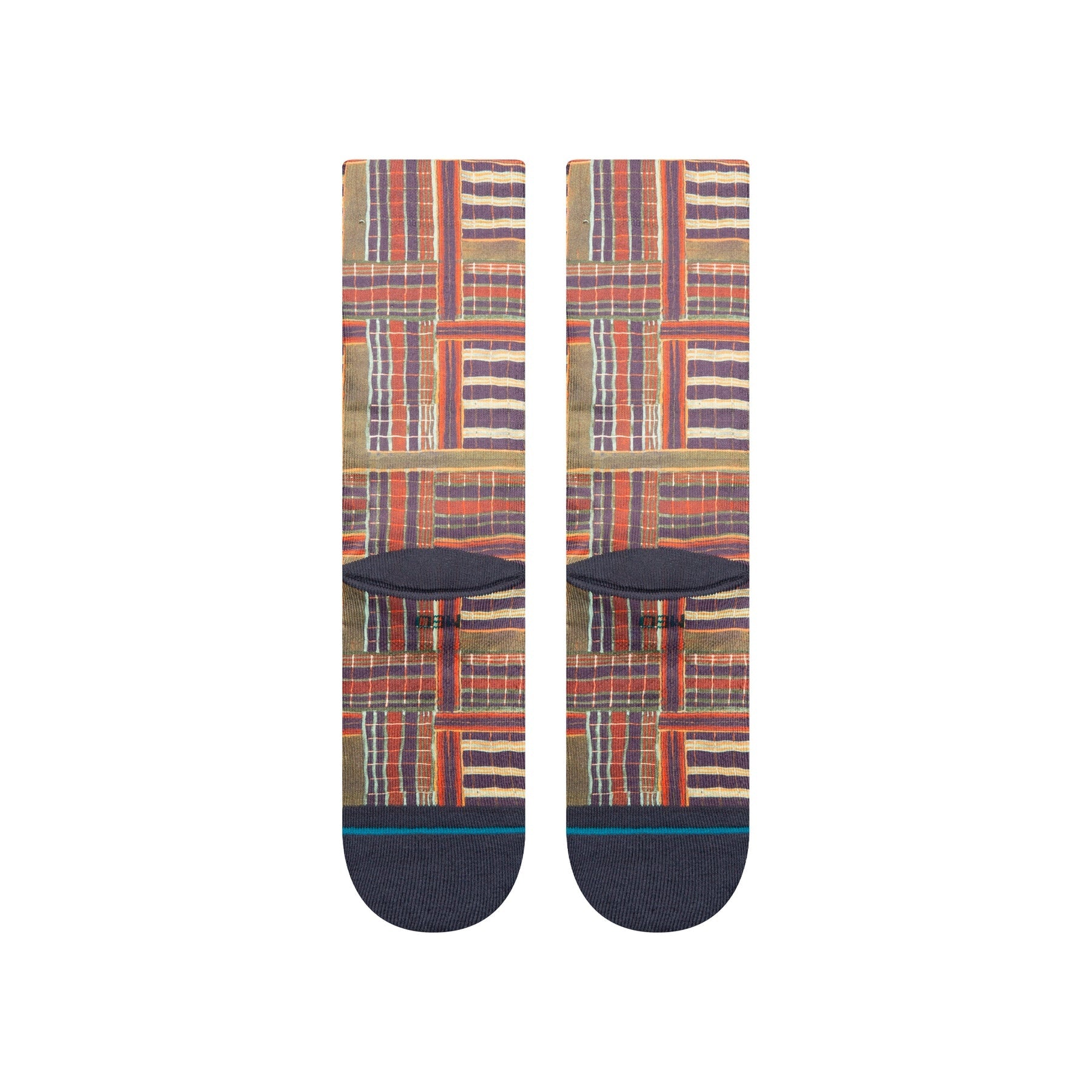 Woohven Crew Socks - Multi