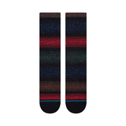 Subnivean Crew Socks - Black