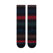 Subnivean Crew Socks - Black