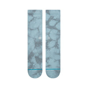 Icon Dye Crew Socks - Blue Steel