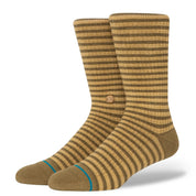 Skipper Crew Socks - Stone