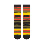 "Elf" Son Of A Crew Socks - Black