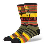 "Elf" Son Of A Crew Socks - Black