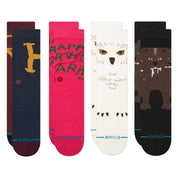 "Harry Potter" Crew Socks Box Set - Multi