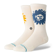 Solarz Crew Socks - Canvas