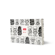 "Star Wars" By DJ Javier Crew Socks Box Set - Multi