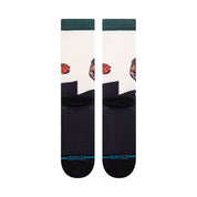 NBA Graded Giannis Antetokounmpo Crew Sock - Tan