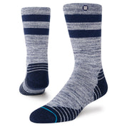 Camper Crew Socks - Navy