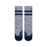 Camper Crew Socks - Navy