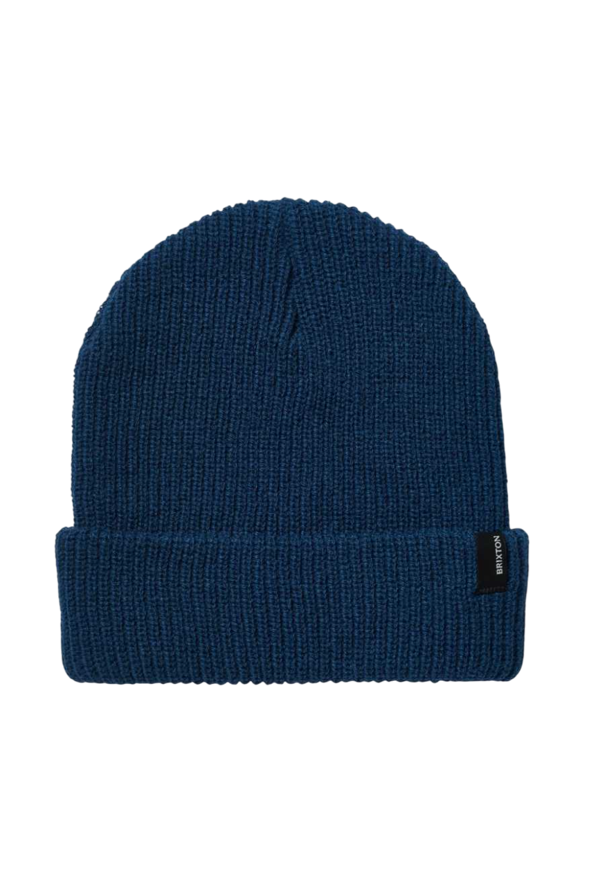 Heist Beanie - Dark Denim