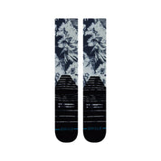 Icy Trop Over The Calf Socks - Black