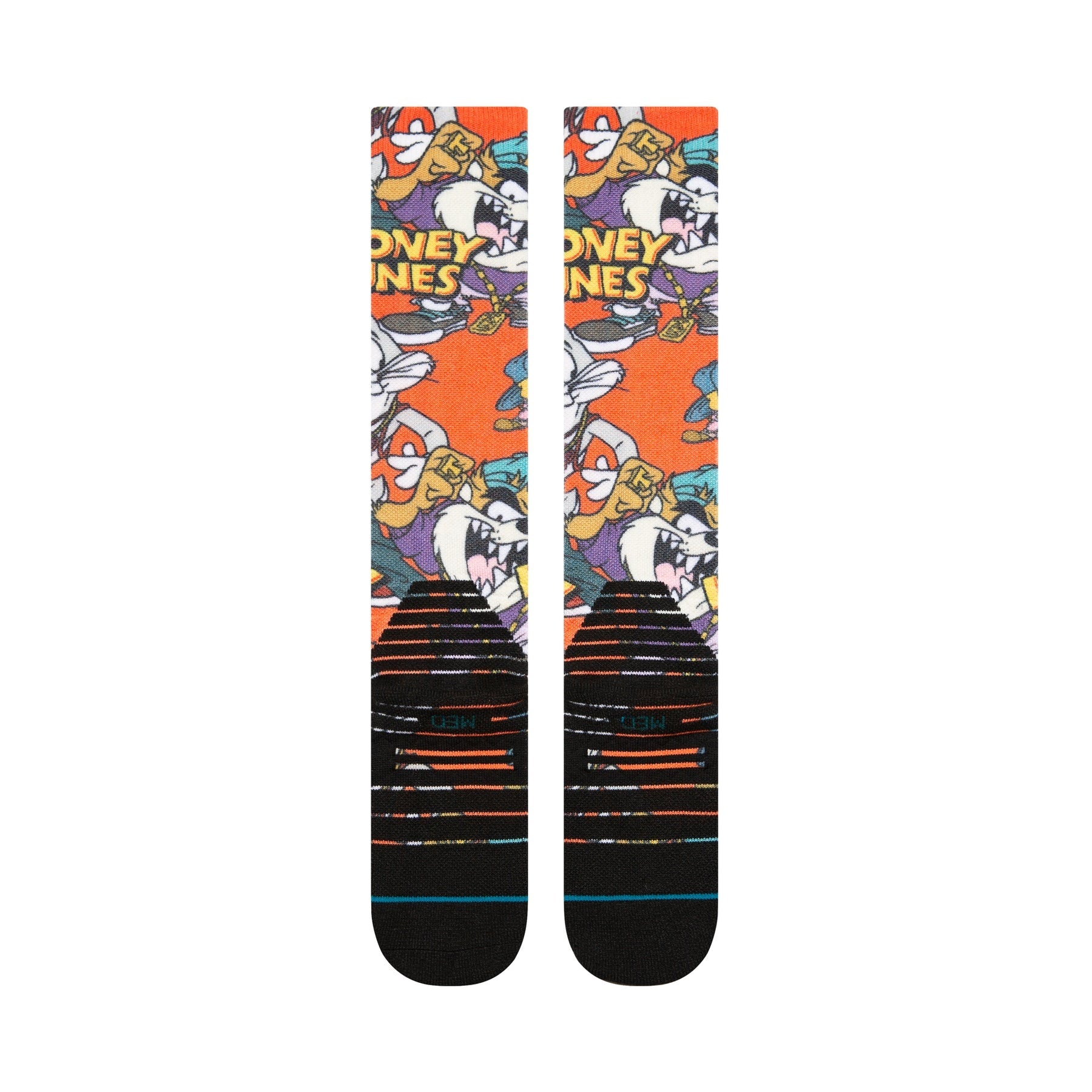 "Looney Tunes" Looney Snow OTC Socks - Multi