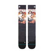 "Outkast" Stankonia Snow OTC Socks - Multi