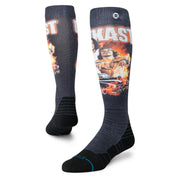 "Outkast" Stankonia Snow OTC Socks - Multi