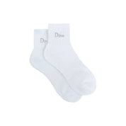 Classic Socks - White