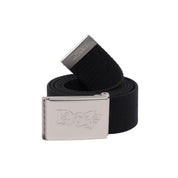 Classic Web Belt - Black