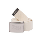 Classic Web Belt - Off-White