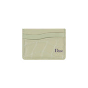 Quilted Cardholder - Sage