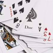 Cartes classiques - Indigo