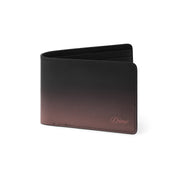 Cursive Gradient Wallet - Copper