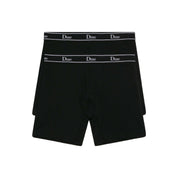 Classic 2 Pack Underwear - Black