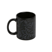 Haha Coffee Cup - Black