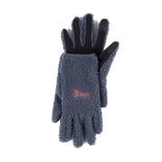 Classic Polar Fleece Gloves - Cool Gray