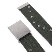 Studded Headbanger Belt - Army