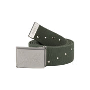 Studded Headbanger Belt - Army