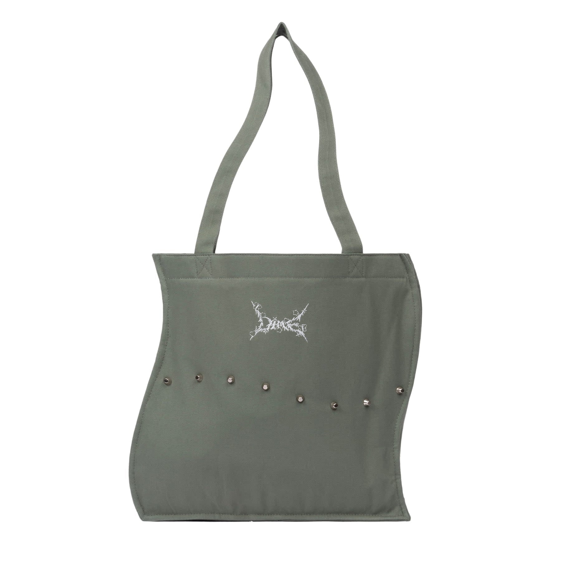 Headbanger Tote Bag - Eucalyptus