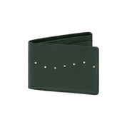 Studded Bifold Wallet - Forest