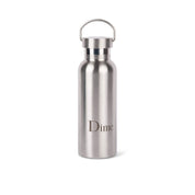 Water Bottle - Silver