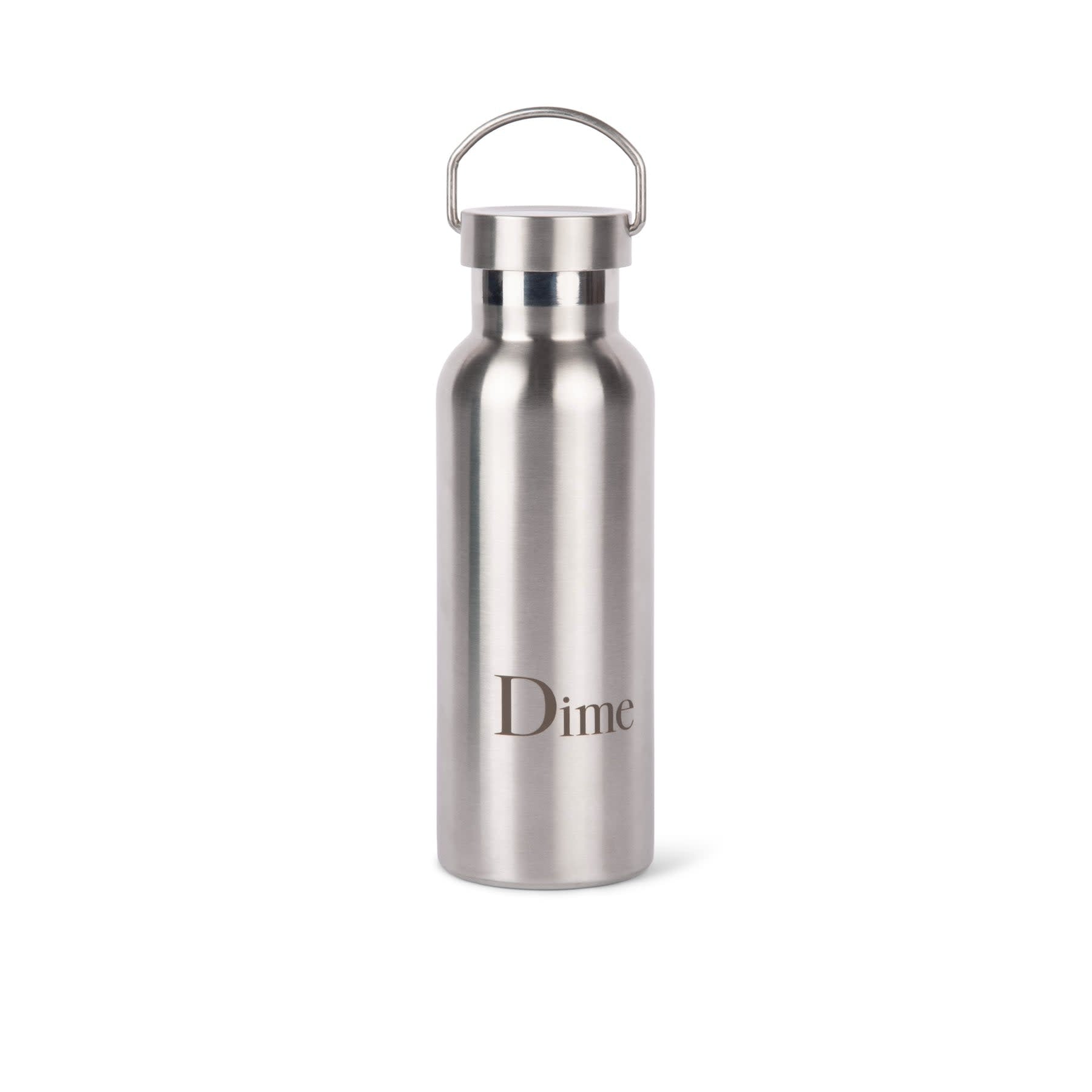 Water Bottle - Silver