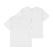 2 Pack T-Shirts - White