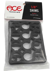 Shims 1/8" (Riser Pads)