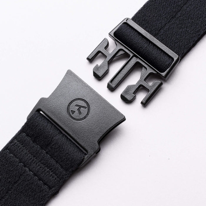 Ranger Slim Belt - Vermilion