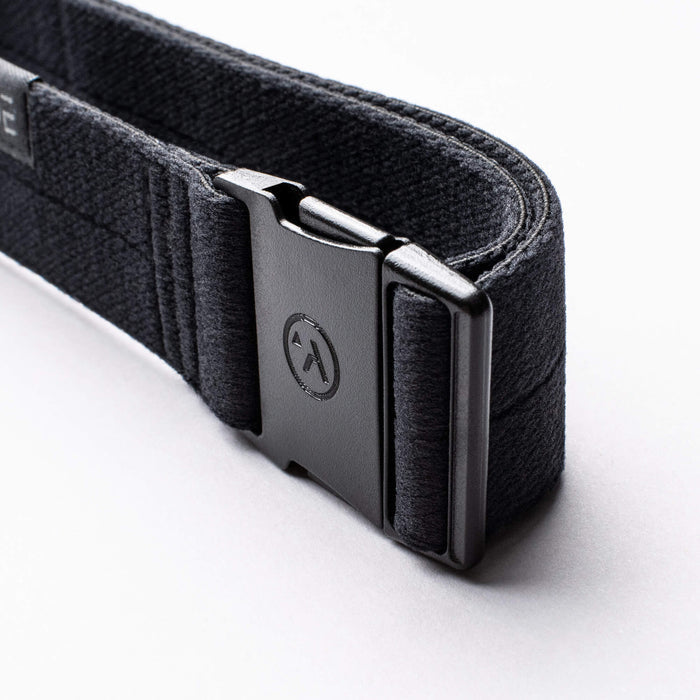 Ranger Slim Belt - Vermilion