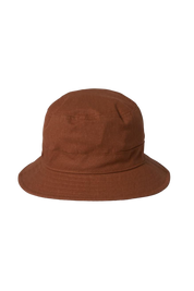 Chapeau Bob Pliable Woodburn - Terracotta Sol Wash