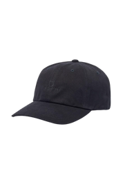 Alpha LP Adjustable Hat - Black Vintage Wash